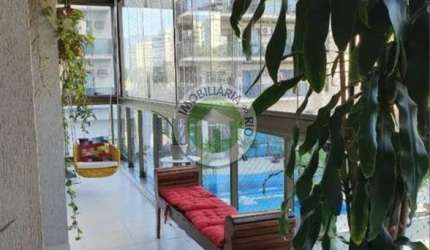 EXCELENTE 3 QUARTOS, BARRA OLÍMPICA, CONDOMÍNIO GRAND VILLAGE