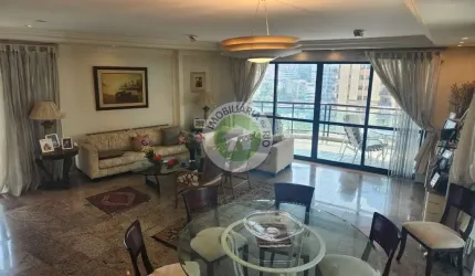 Cobertura luxuosa de 4 quartos e 4 suítes na Lagoa, Rio de Janeiro-RJ: 510,00 m² de puro requinte!
