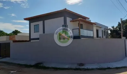 Imperdível! Casa à venda em Cabo Frio-RJ, no bairro Guriri, com 3 quartos, 2 suítes, 1 sala, 3 banheiros, 2 vagas de garagem e 190,00 m².