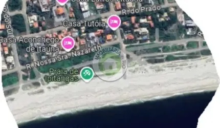 Terreno à venda em Saquarema-RJ, no bairro Itaúna, com 870,00 m² de área. Aproveite a tranquilidade e segurança em um local privilegiado.