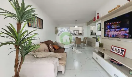 RESERVA JARDIM, 3 QUARTOS + DEPENDENCIA, 113M2 REFORMADO.