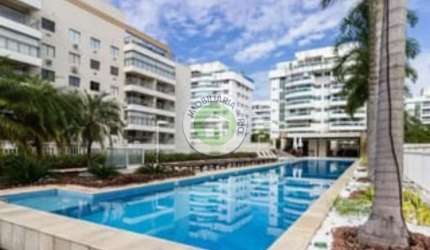 Apartamento 2 Quartos Recreio dos Bandeirantes
