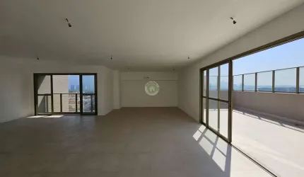 Imperdível cobertura de luxo na Barra da Tijuca - 4 quartos, 4 suítes, 6 banheiros, 308m² - Venda ou Locação no Rio de Janeiro-RJ!