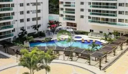 Apartamento 2 Quartos 1 Suíte
