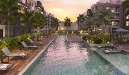 Cobertura de 3 quartos na Barra da Tijuca - RJ, com 148m² e 2 vagas de garagem.