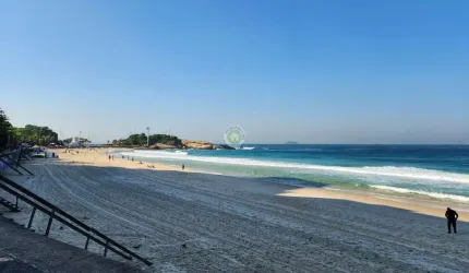Imperdível oportunidade: Apartamento de 3 quartos, 1 sala e 2 banheiros em Ipanema, Rio de Janeiro-RJ