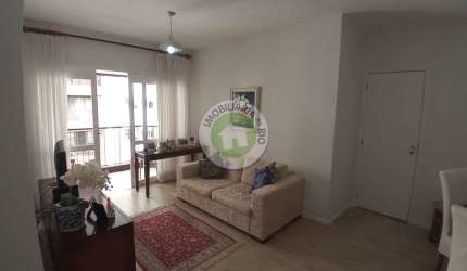 EXCELENTE 2 QUARTOS COM SUÍTE EM BOTAFOGO PRÓXIMO À LAGOA