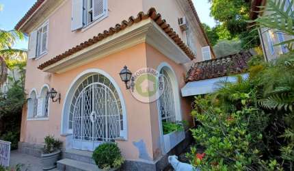 Casa com 3 quartos à venda no Jardim Botânico, Rio de Janeiro , 276 m2 por R$ 3.100.000