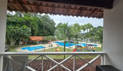 2 suítes em Angra em condomínio com marina!!