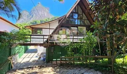 Casa em condomínio fechado com 5 quartos à venda em São Conrado, Rio de Janeiro , 540 m2 por R$ 3.800.000