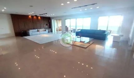 Riserva Uno - Barra da Tijuca (550 m²) Excelente apartamento, Vista Mar, Lagoa e Campo de Golf Olímpico.