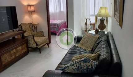 Apartamento à venda em Botafogo, Rio de Janeiro-RJ: 2 quartos, 1 sala, 1 banheiro, 50m² de área.