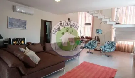 Casa de Luxo em Condomínio à Venda em Mangaratiba-RJ - 4 quartos, 4 suítes, 380m² - Imperdível!