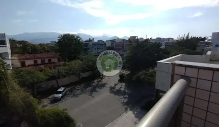 Um achado no Recreio dos Bandeirantes! Abaixo do preço de Mercado!! Cobertura Linear (164m²) de frente no Recreio dos Bandeirantes
