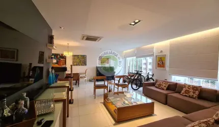 Raridade no Jardim Botânico com 3 quartos!!!