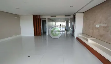 MAGNÍFICO APARTAMENTO DE 333M², 4 SUÍTES NO CONDOMÍNIO RISERVA UNO - BARRA DA TIJUCA