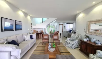Cobertura Maravilhosa de 400 m2 na Península