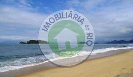 MAMBUCABA, TERRENO 16.300M² DE FRENTE PARA O MAR.