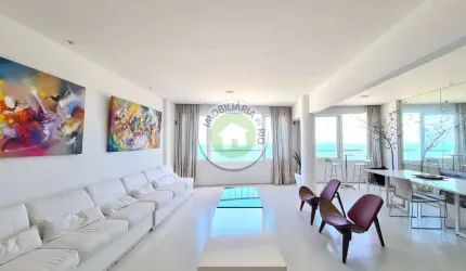 AV ATLÂNTICA POSTO 4 - MARAVILHOSA COBERTURA  DE 3 SUÍTES, TOTALMENTE REFORMADA NA PRAIA MAIS FAMOSA DO MUNDO!!