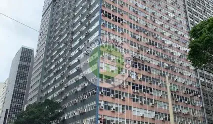 Oportunidade única: Loja comercial no Centro do Rio de Janeiro, 104m², 1 sala, 2 banheiros - Venda ou Locação!