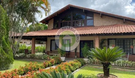 Maravilhosa Casa de campo em Vargem Grande