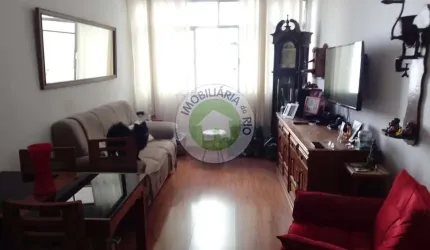 Apartamento  de 66 m², 2 quartos no Meier