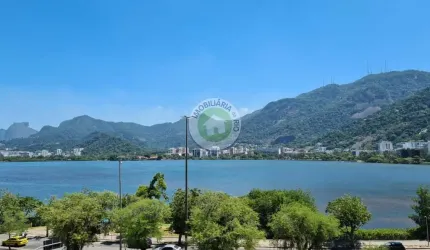 EXCELENTE APARTAMENTO ALTO PADRÃO DE 276M², 3 SUÍTES - LAGOA