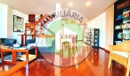 DESEMBARGADOR BURLE - COBERTURA DUPLEX - HUMAITÁ