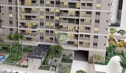 Atmosfera Tijuca Condominuim Park!!! Obras iniciadas!!!