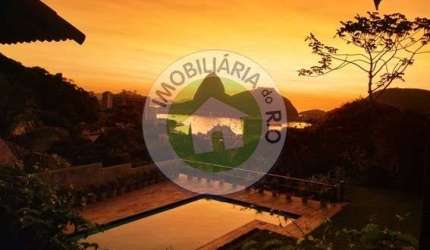 RUA MUNDO NOVO - MARAVILHOSA  MANSÃO - BOTAFOGO