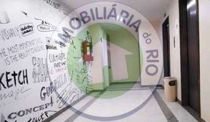 CENTRO - RUA DA ALFÂNDEGA - 465M² - ANDAR CORPORATIVO