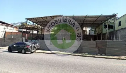 Excelente oportunidade: Galpão comercial à venda na Taquara, Rio de Janeiro-RJ, com 612,00 m² de área!