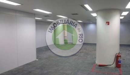 AV PRESIDENTE VARGAS - ANDAR INTEIRO - 484M² - CENTRO DO RIO DE JANEIRO