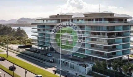 GRAND HYATT - APARTAMENTO - 94M² - LÚCIO COSTA - BARRA DA TIJUCA