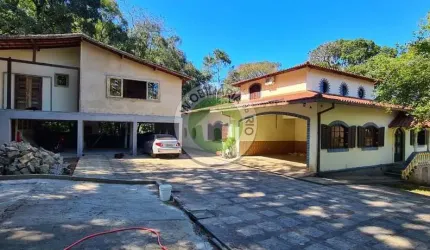 Rancho de 96.000m² em Limoeiro - Guapimirim