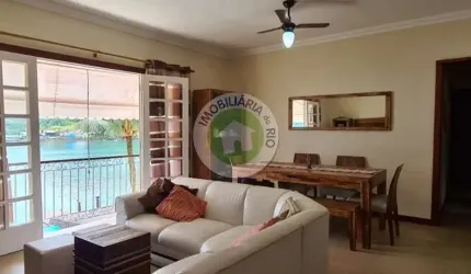 Apartamento de 110m², 4 quartos no condomínio Village Itanema - Angra dos Reis
