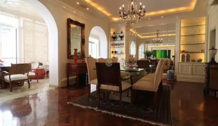 Apartamento de 463m², 4 quartos na Praia do Flamengo - Flamengo