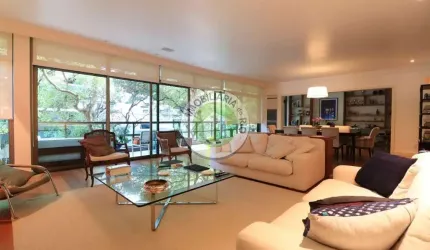 Apartamento de 292m², 4 quartos no condomínio Positano - Ipanema