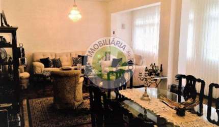 APARTAMENTO COM 4 DORMITÓRIOS À VENDA, 190 M² POR R$ 1.600.000 - FLAMENGO - RIO DE JANEIRO/RJ