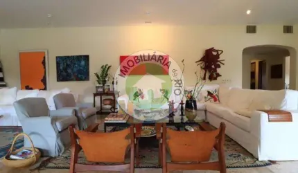 APARTAMENTO À VENDA, 400 M² POR R$ 6.000.000,00 - LAGOA - RIO DE JANEIRO/RJ