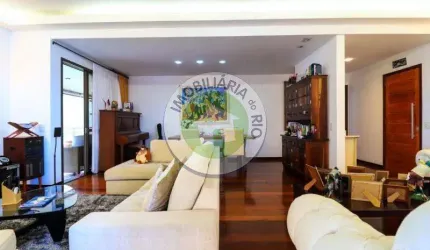 APARTAMENTO À VENDA, 250 M² POR R$ 3.500.000,00 - SÃO CONRADO - RIO DE JANEIRO/RJ