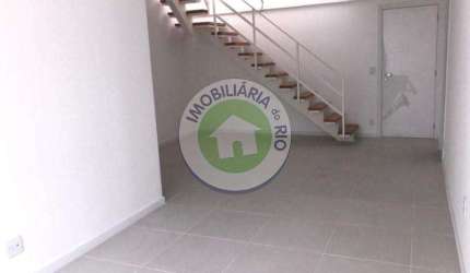 COBERTURA À VENDA, 270 M² POR R$ 1.200.000,00 - FREGUESIA (JACAREPAGUÁ) - RIO DE JANEIRO/RJ
