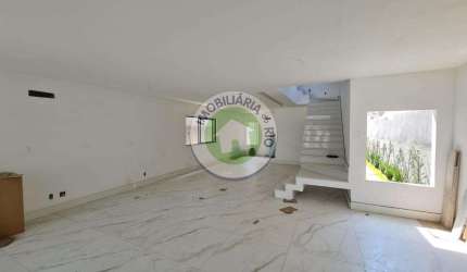 CASA À VENDA, 350 M² POR R$ 3.690.000,00 - BARRA DA TIJUCA - RIO DE JANEIRO/RJ