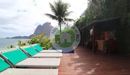 CASA À VENDA, 400 M² POR R$ 5.400.000,00 - SÃO CONRADO - RIO DE JANEIRO/RJ