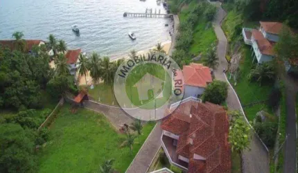 CASA À VENDA, 1370 M² POR R$ 4.600.000,00 - PONTA LESTE - ANGRA DOS REIS/RJ