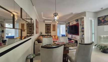 Apartamento com elevador na praia dos ingleses.