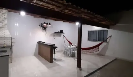 Casa para venda em Esmeraldas, bairro São Pedro