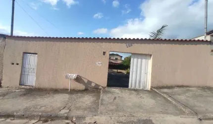 Casa para venda em Ribeirão das Neves bairro Sevilha B