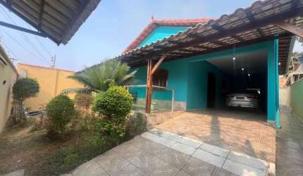 Casa para venda em Ribeirão das Neves, bairro Sevilha A