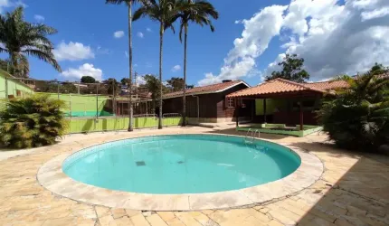 Sitio para venda em Ribeirão das Neves, bairro Vale das Acácias